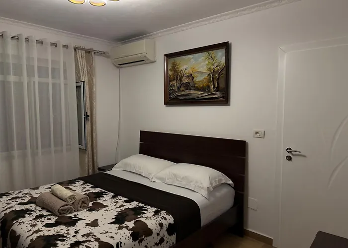 Gh Apartment Tirana